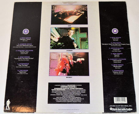 Soundtrack - Salvation