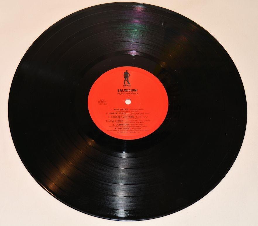 Soundtrack - Salvation