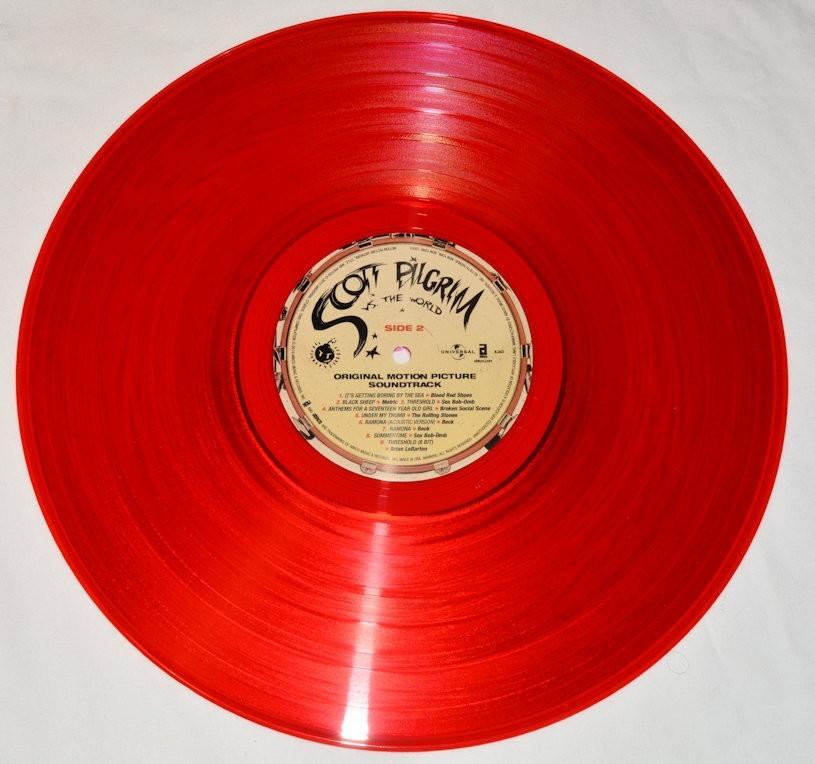 Soundtrack - Scott Pilgrim