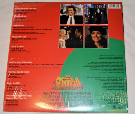Soundtrack - Scrooged