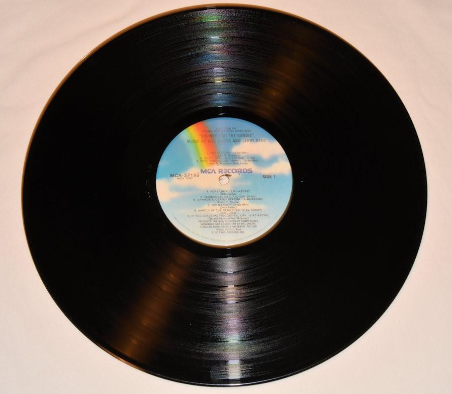 Soundtrack - Smokey & The Bandit