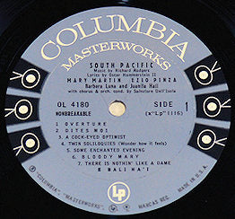 Soundtrack - South Pacific