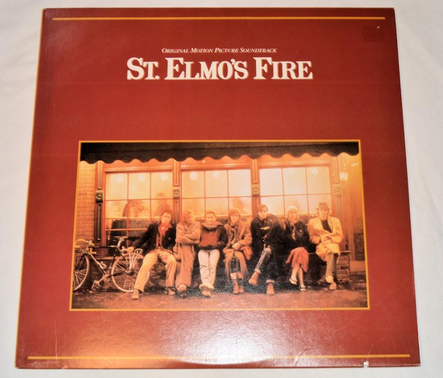 Soundtrack - St. Elmo's Fire