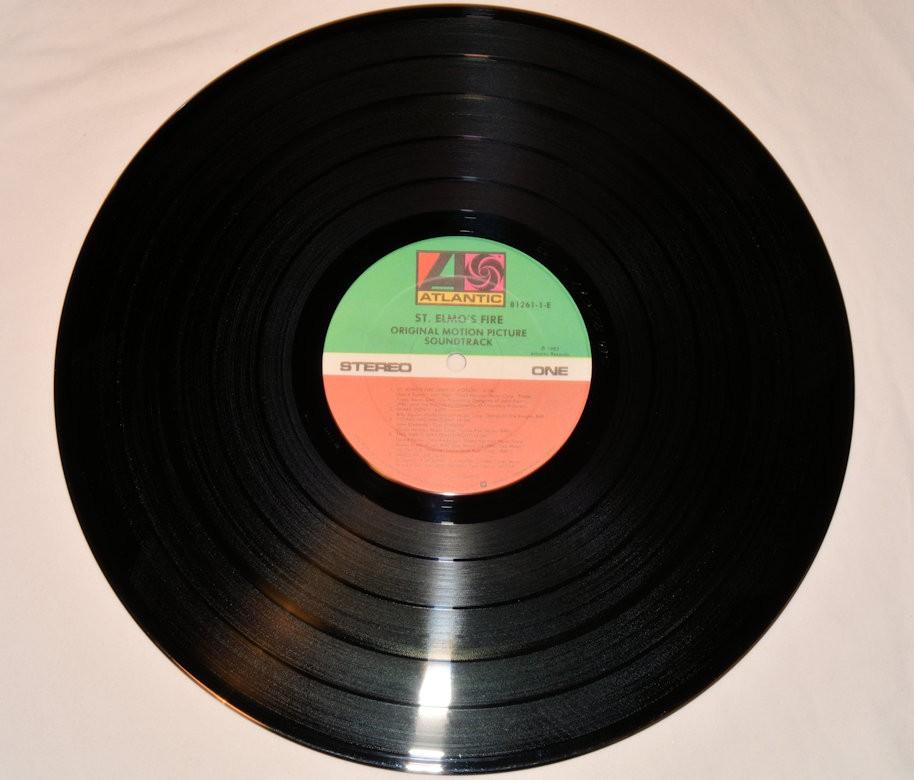 Soundtrack - St. Elmo's Fire