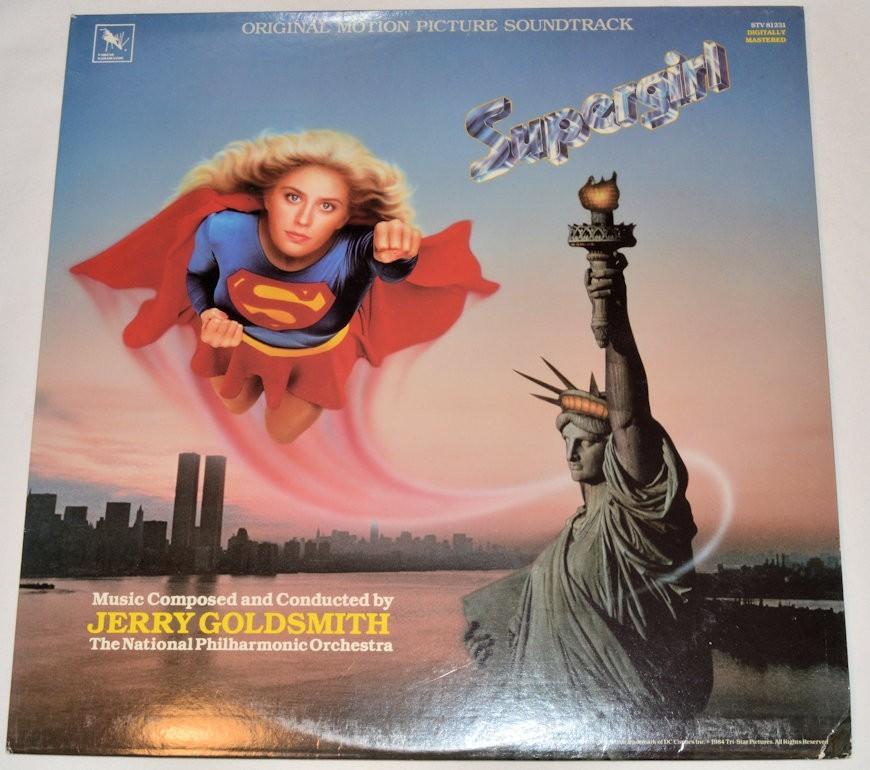 Soundtrack - Supergirl