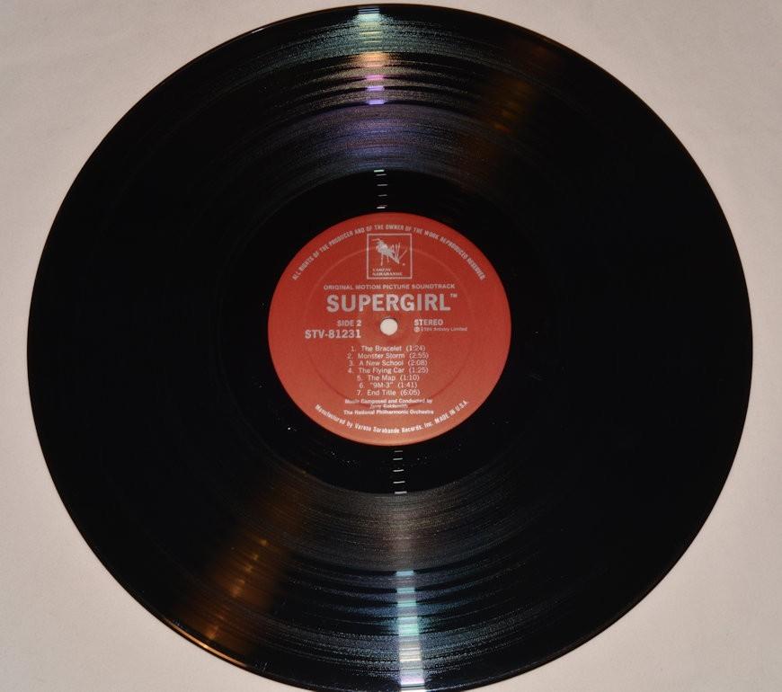 Soundtrack - Supergirl