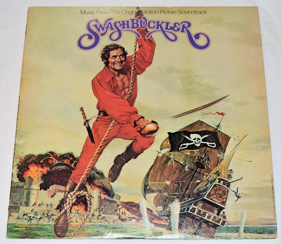 Soundtrack - Swashbuckler