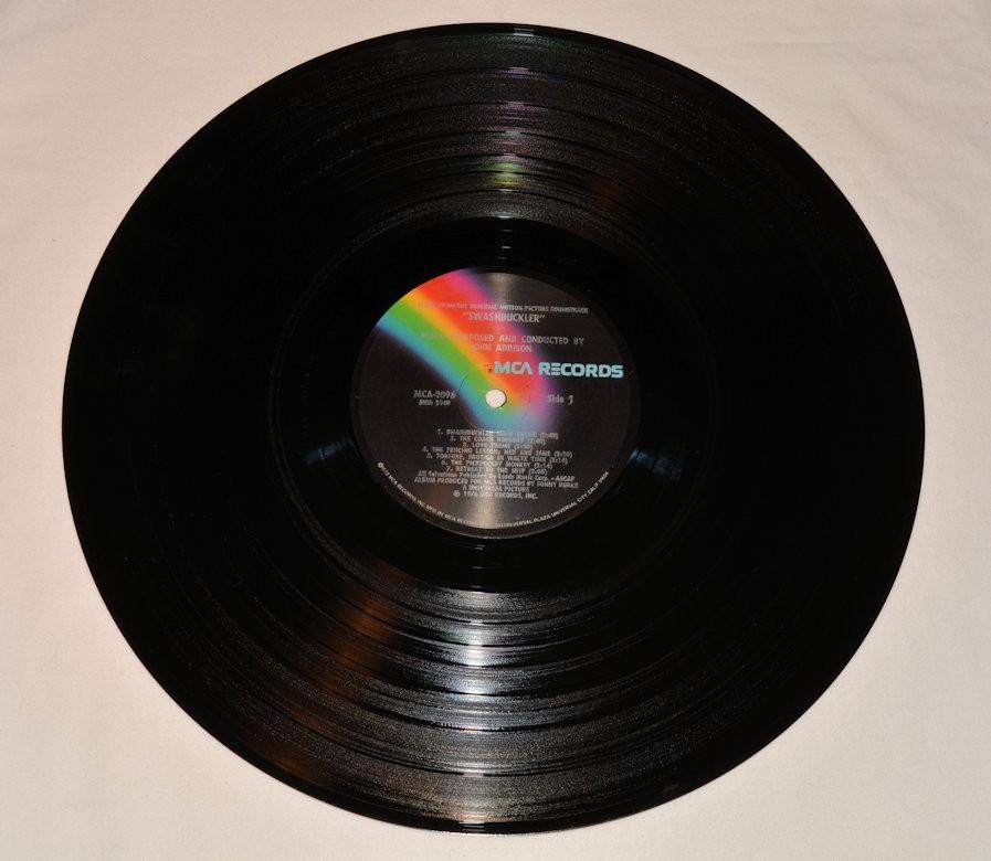 Soundtrack - Swashbuckler