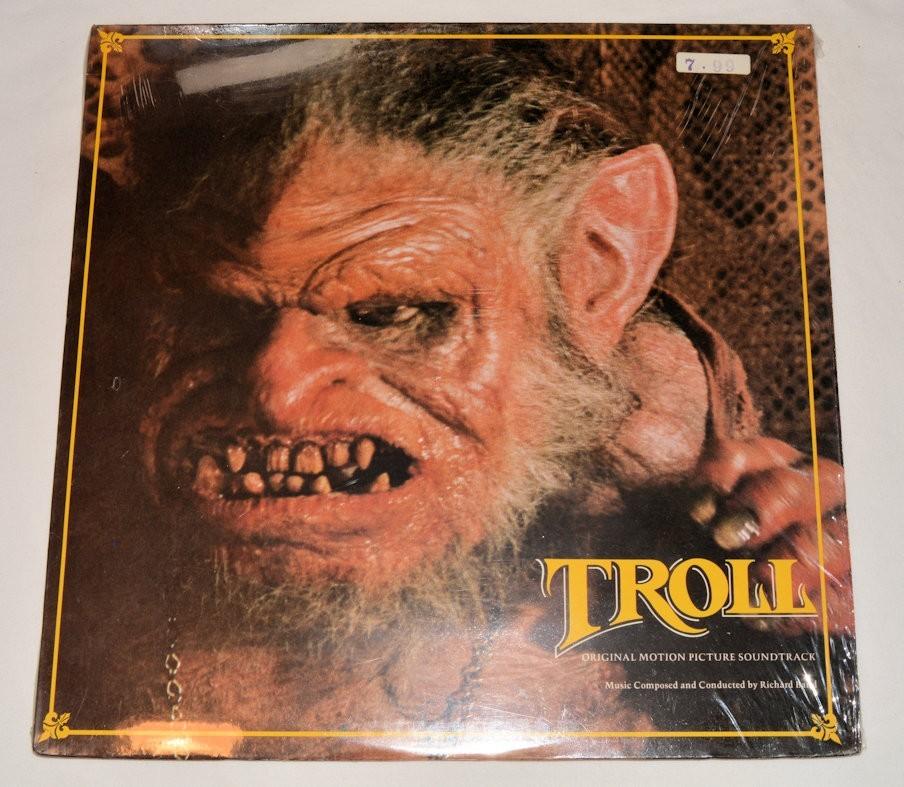 Soundtrack - Troll