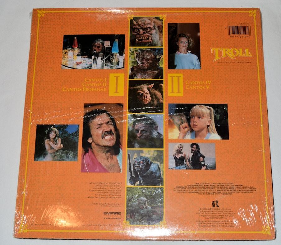 Soundtrack - Troll