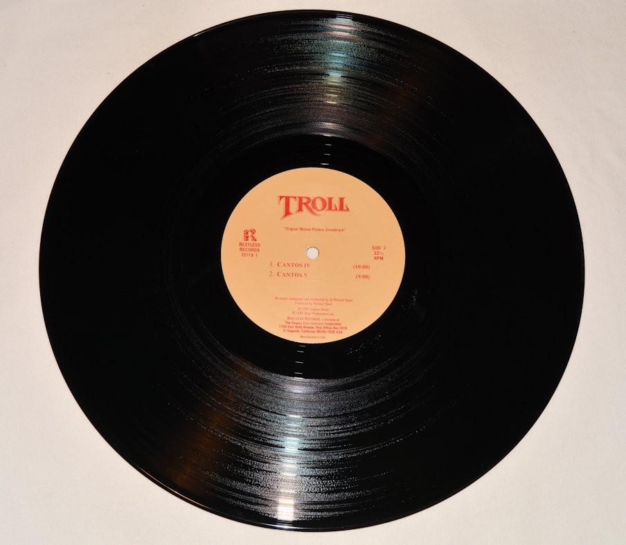 Soundtrack - Troll