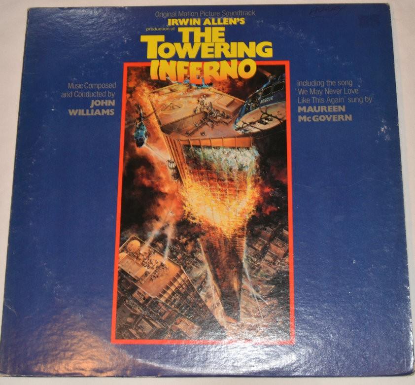 Soundtrack - Towering Inferno