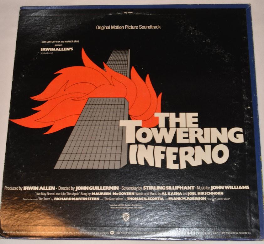 Soundtrack - Towering Inferno