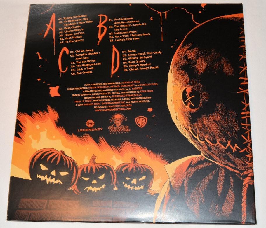 Soundtrack - Trick R Treat