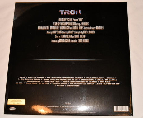 Soundtrack - Tron