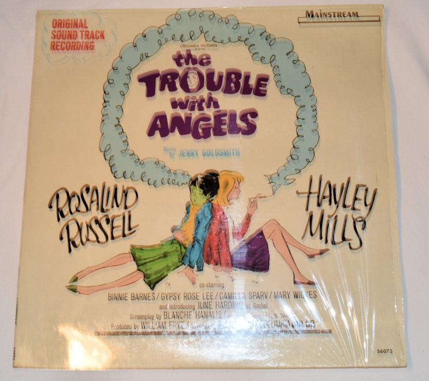 Soundtrack - The Trouble With Angels