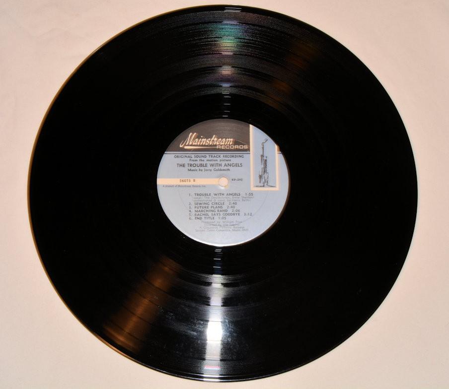 Soundtrack - The Trouble With Angels