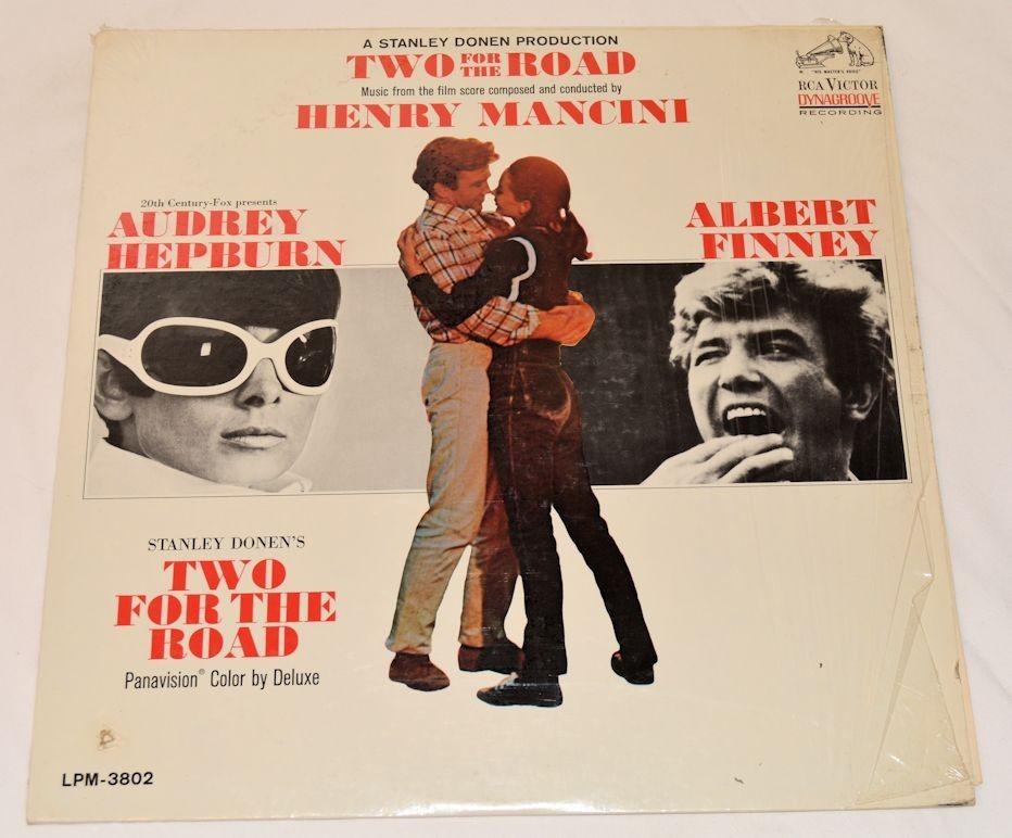 Soundtrack - Two For The Road