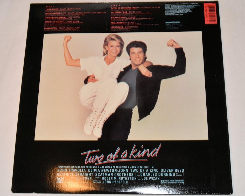 Soundtrack - Two Of A Kind