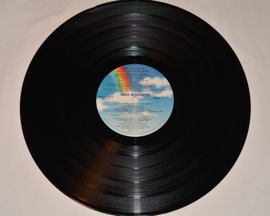 Soundtrack - Two Of A Kind