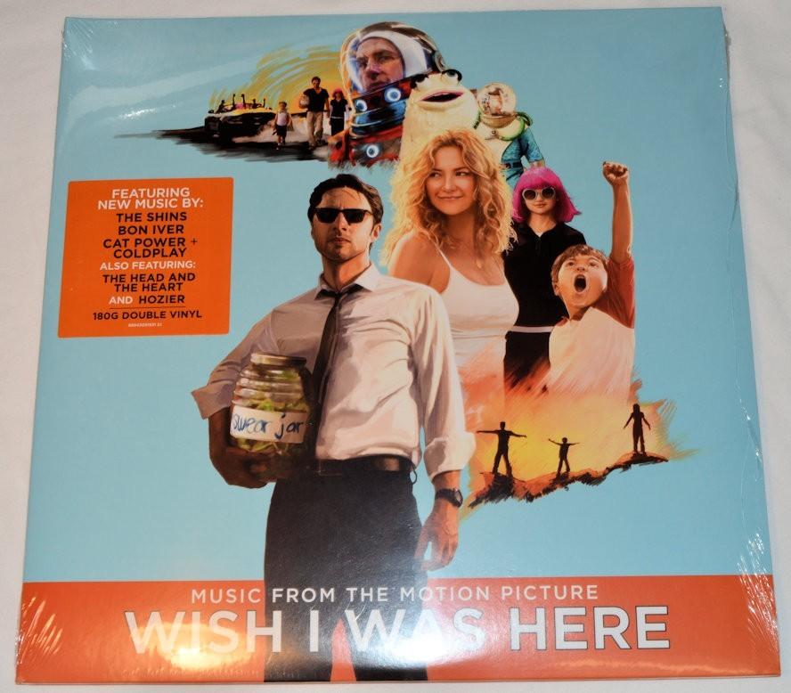 Soundtrack - Wish I Was Here