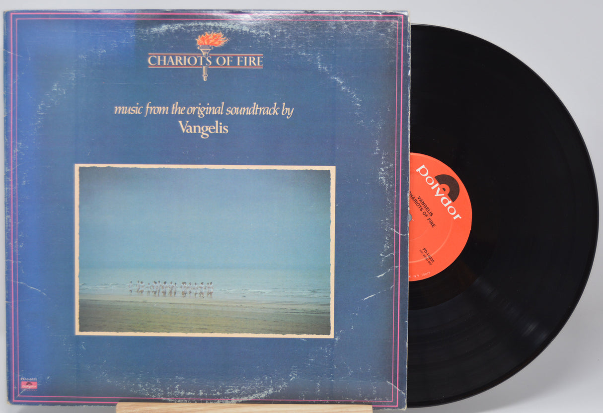 Soundtrack - Chariots Of Fire