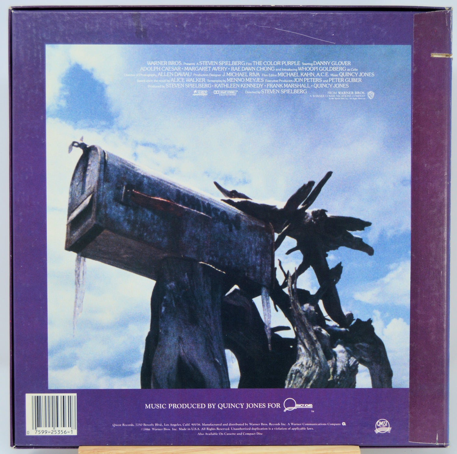 Soundtrack - The Color Purple