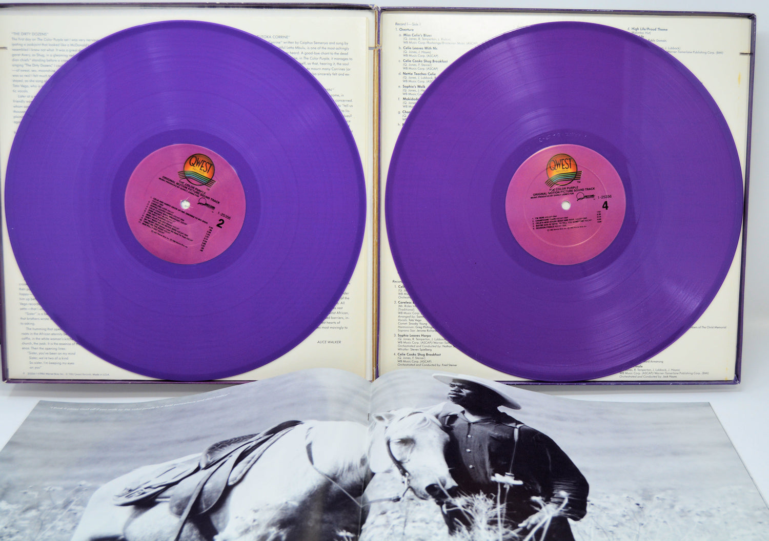 Soundtrack - The Color Purple