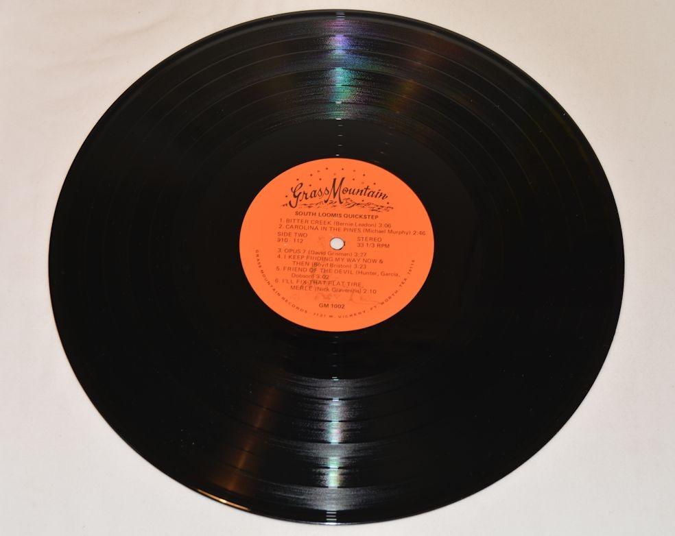 South Loomis Quickstep