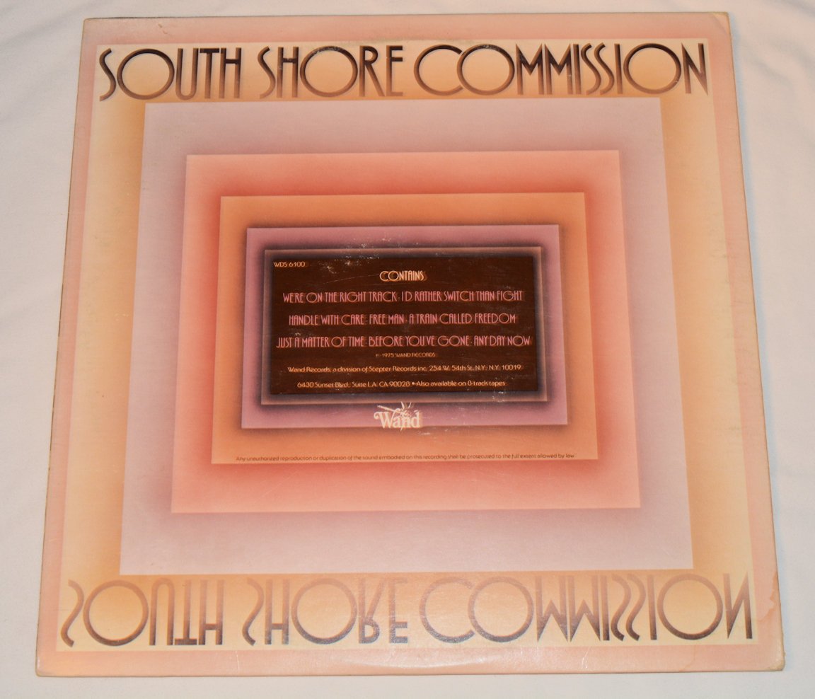 South Shore Commission - South Shore Commission