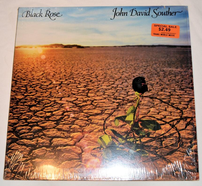 Souther, John David - Black Rose