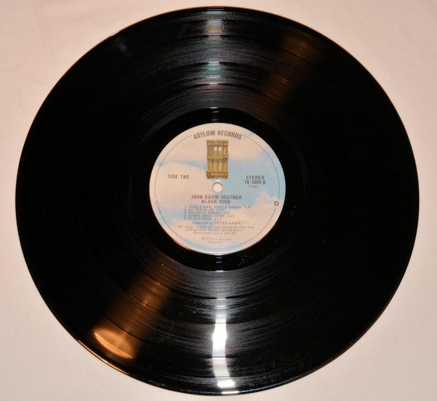 Souther, John David - Black Rose