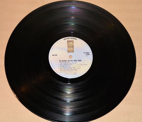 Souther, Hillman, Furay Band - Self Titled