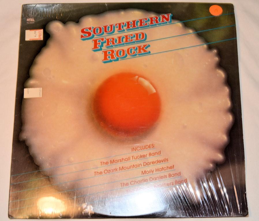 Various - Southern Fried Rock