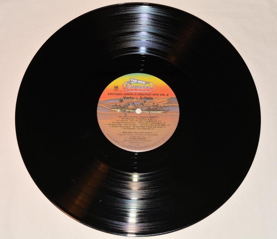 Various - Southern Gospel Hits