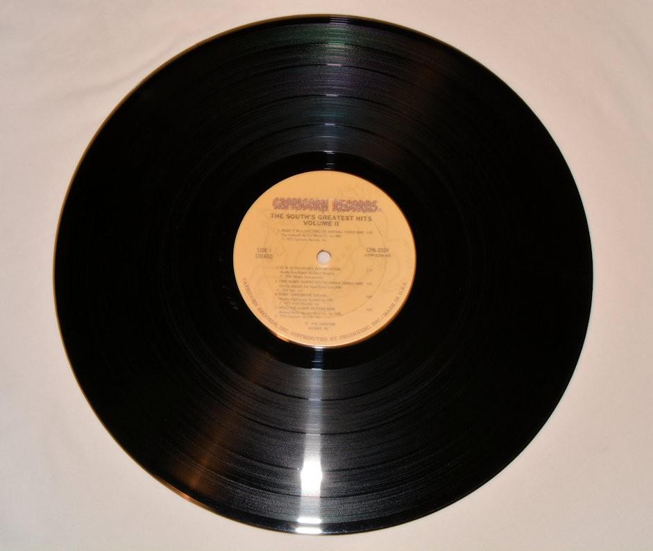 Various - South's Greatest Hit II