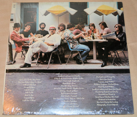 Southside Johnny - Hearts Of Stone