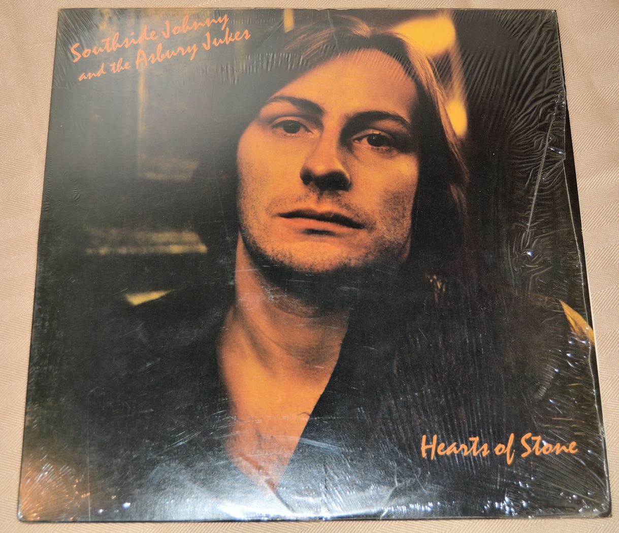 Southside Johnny - Hearts Of Stone