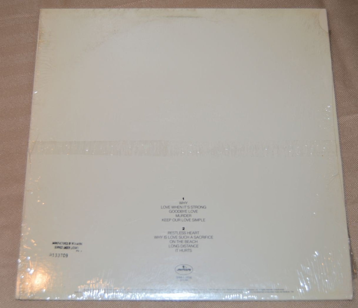 Southside Johnny - Love Is A Sacrifice