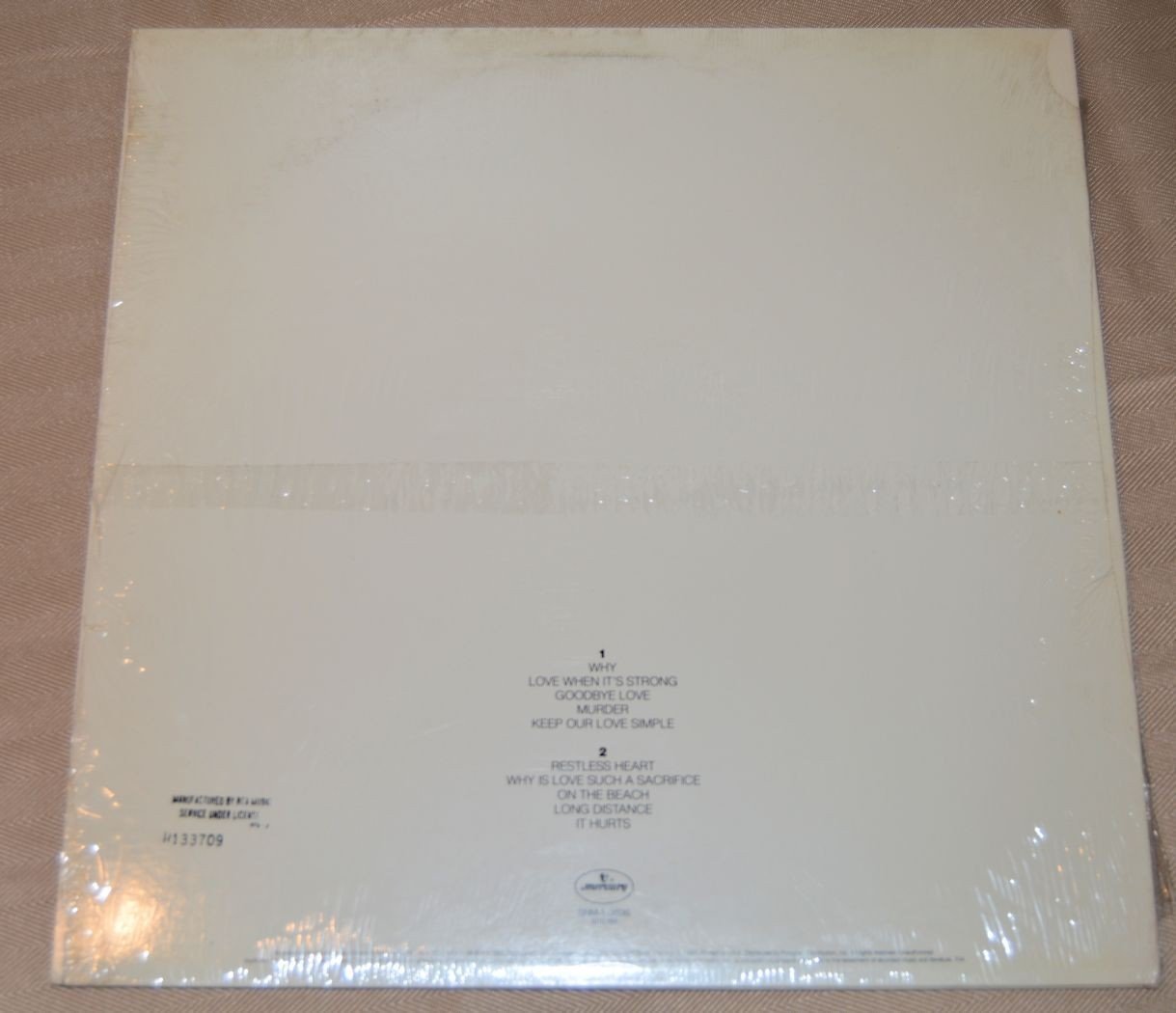 Southside Johnny - Love Is A Sacrifice