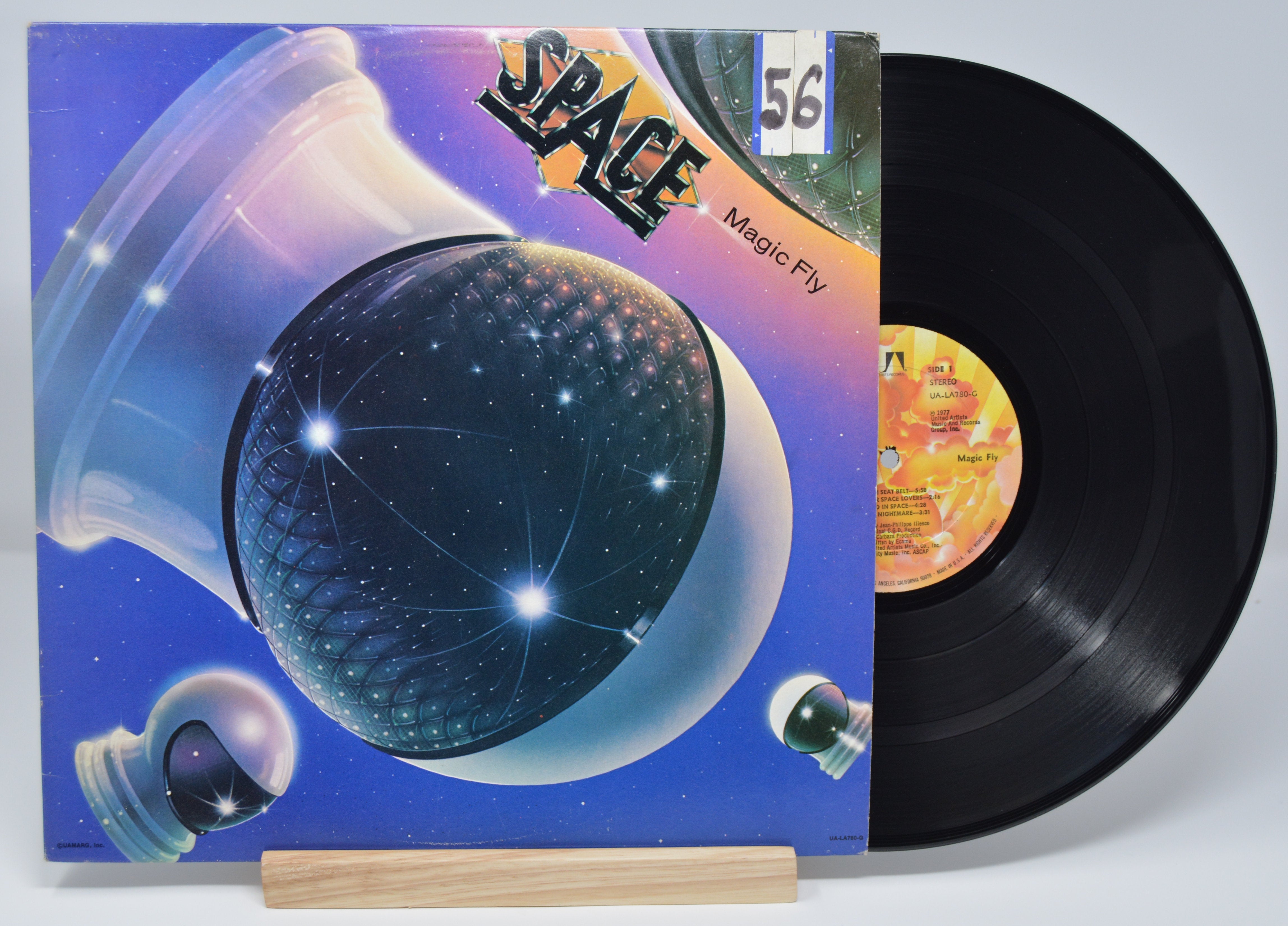Space - Magic Fly, Vinyl Record Album LP – Joe's Albums
