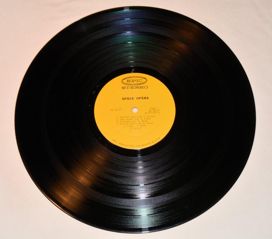 Space Opera - Space Opera