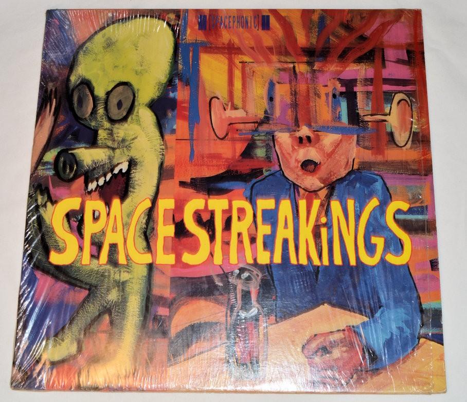 Space Streakings - 7-Toku