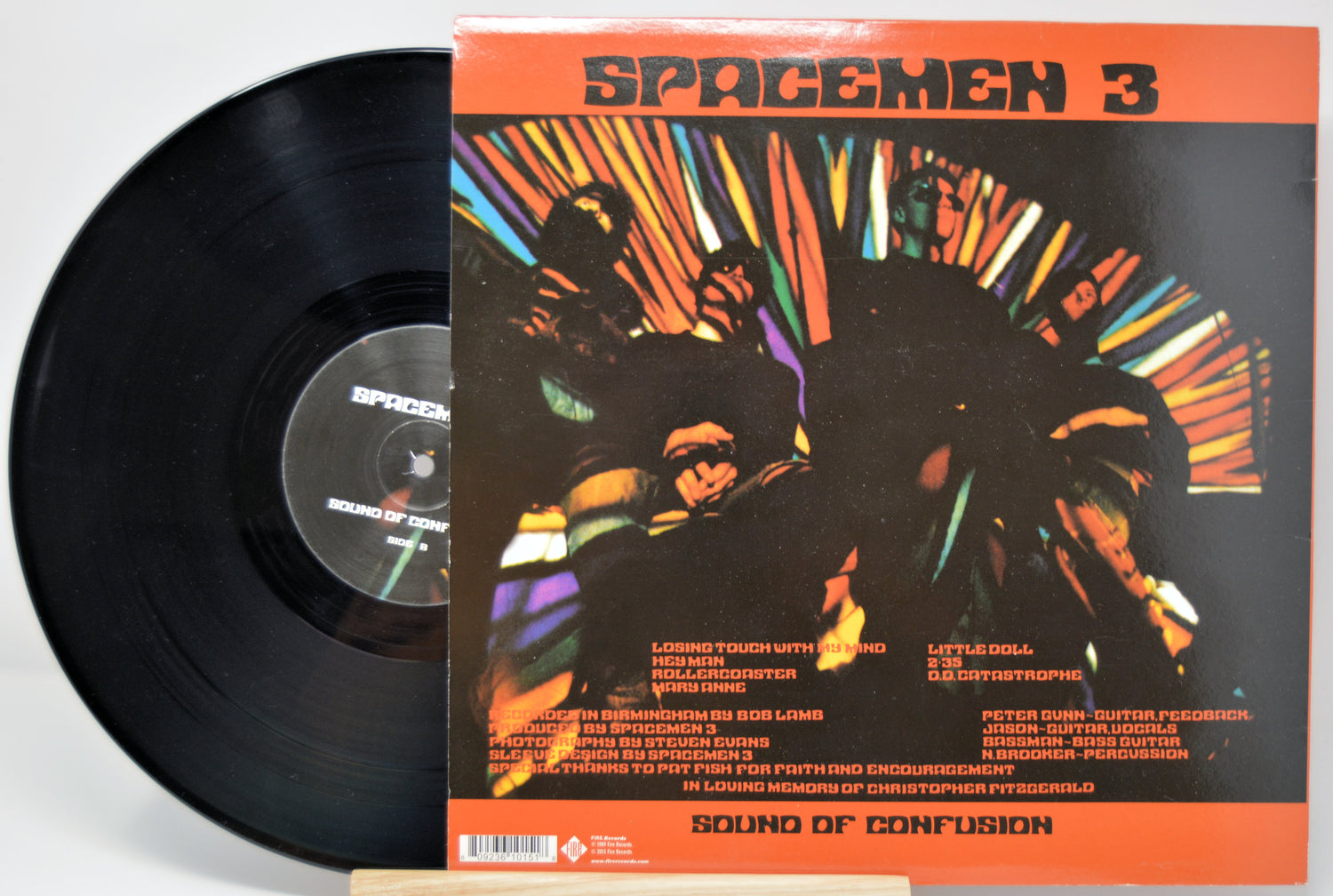 Spacemen 3 - Sound Of Confusion