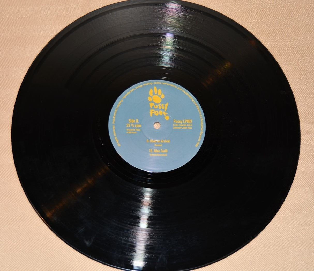 Spacer - Atlas Earth