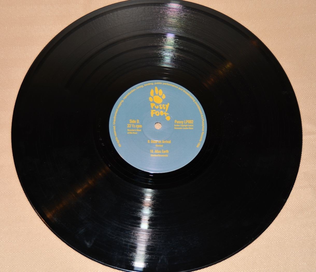 Spacer - Atlas Earth