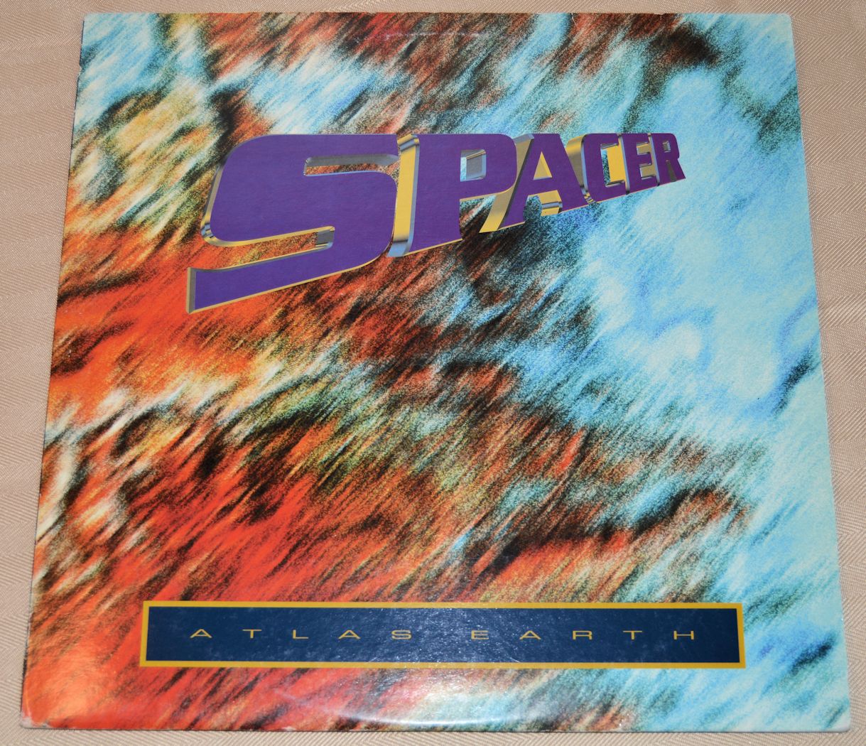 Spacer - Atlas Earth
