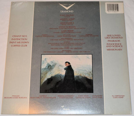 Spandau Ballet - Diamond