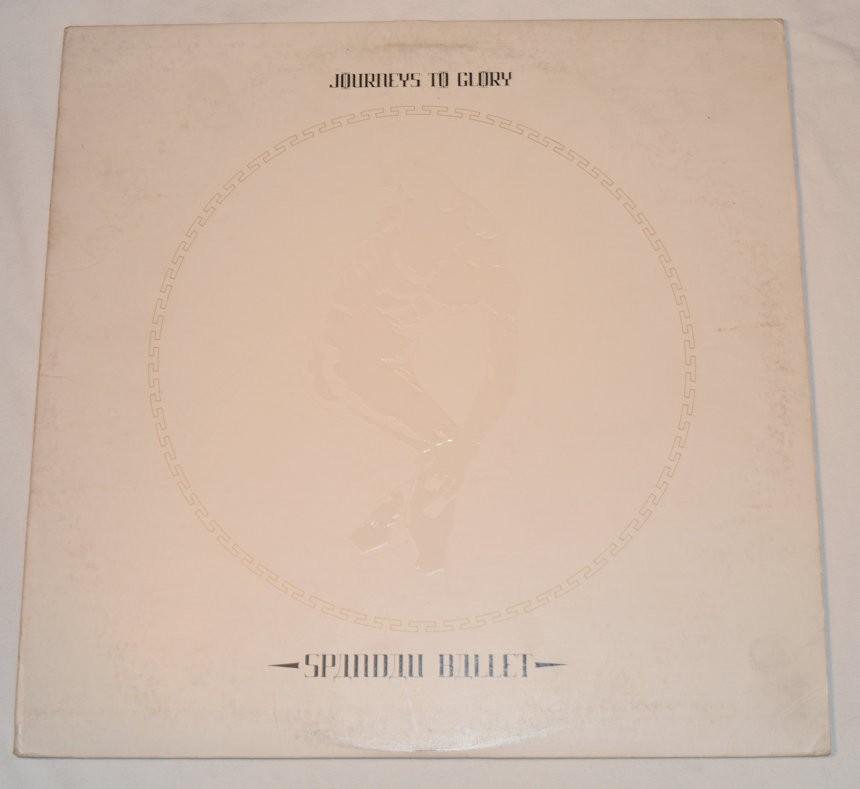 Spandau Ballet - Journeys To Glory