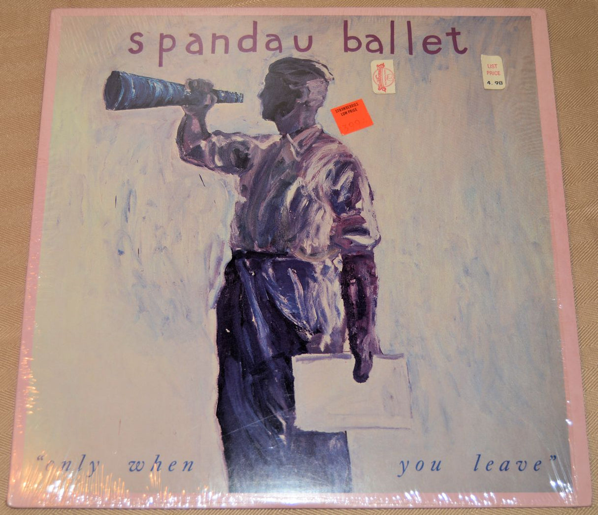 Spandau Ballet - Only When You Leave